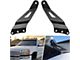 50-Inch Curved LED Light Bar Windshield Mounting Brackets (99-06 Sierra 1500)