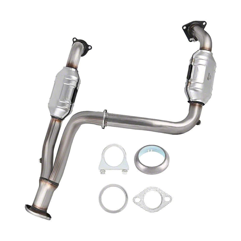 Sierra 1500 Epa Standard Catalytic Converter (99-06 Sierra 1500 