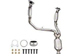 EPA Standard Catalytic Converter (09-13 Sierra 1500)