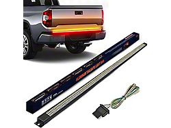 LED Tailgate Light Strip; 60-Inch (Universal; Some Adaptation May Be Required)