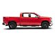 3.60-Inch Drop Side Step Bars; Black (19-24 Silverado 1500)