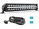 16-Inch LED Light Bar with DRL; Anti-Glare Flood/Spot Combo Beam (Universal; Some Adaptation May Be Required)