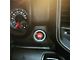 Nismopar TRX Red Ignition Push Start/Stop Button Upgrade (19-24 RAM 1500)