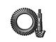 Nitro Gear & Axle 8.8-Inch Reverse High Pinion Ring and Pinion Gear Kit; 4.56 Gear Ratio (97-20 4WD F-150)