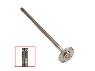 Nitro Gear & Axle Ford 8.80-Inch 5-Lug Rear Axle Shaft; Driver Side (97-03 F-150)