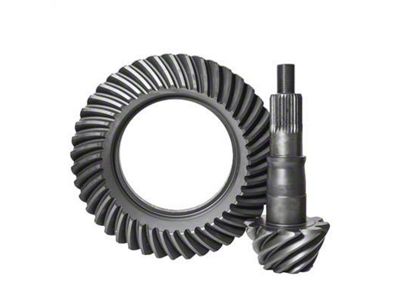 Nitro Gear & Axle Ford 8.80-Inch Front Axle Reverse Currie High Pinion Ring and Pinion Gear Kit; 3.31 Gear Ratio (97-17 4WD F-150)