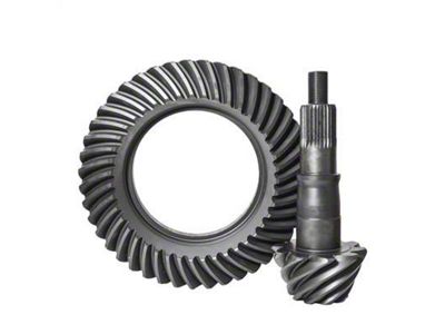 Nitro Gear & Axle Ford 8.80-Inch Front Axle Reverse Currie High Pinion Ring and Pinion Gear Kit; 3.35 Gear Ratio (97-17 4WD F-150)