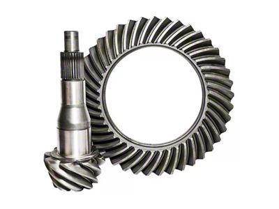 Nitro Gear & Axle Ford 9.75-Inch Rear Axle Ring and Pinion Gear Kit; 3.73 Gear Ratio (11-24 F-150)