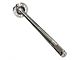 Nitro Gear & Axle Ford 9.75-Inch 5-Lug Rear Axle Shaft; Driver Side (97-03 F-150 w/ 12mm or 14mm Studs)