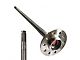 Nitro Gear & Axle Ford 9.75-Inch 5-Lug Rear Axle Shaft; Driver Side (97-03 F-150 w/ 12mm or 14mm Studs)