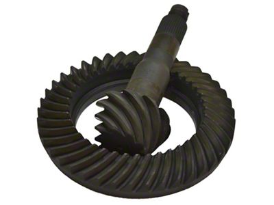 Nitro Gear & Axle 10.50-Inch Rear Axle Ring and Pinion Gear Kit; 3.73 Gear Ratio (11-25 F-250 Super Duty)