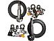 Nitro Gear & Axle Dana 60 Front Axle/Ford 10.50-Inch Rear Axle Ring and Pinion Gear Kit; 4.30 Gear Ratio (11-16 4WD F-250 Super Duty)