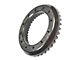 Nitro Gear & Axle Dana Super 60 Axle Reverse High Pinion Shot Peen Ring and Pinion Gear Kit; 4.10 Gear Ratio (11-16 F-250 Super Duty)