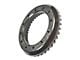 Nitro Gear & Axle Dana Super 60 Axle Thick Reverse High Pinion Shot Peen Ring and Pinion Gear Kit; 4.56 Gear Ratio (11-16 F-350 Super Duty)