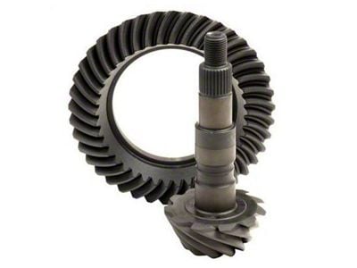 Nitro Gear & Axle GM 8.50/8.60-Inch Rear Axle Ring and Pinion Gear Kit; 2.73 Gear Ratio (99-10 Sierra 1500)