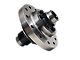 Nitro Gear & Axle GM 10.50-Inch Helix Helical Gear Limited Slip Differential for 4.10 and Down Gear Ratio; 30-Spline (07-10 Sierra 2500 HD)