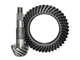 Nitro Gear & Axle AAM 11.50/11.80-Inch Rear Axle Ring and Pinion Gear Kit; 4.10 Gear Ratio (07-15 6.6L Duramax Sierra 3500 HD)