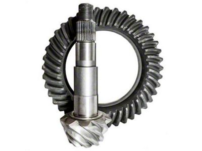 Nitro Gear & Axle AAM 11.50-Inch Rear Axle Ring and Pinion Gear Kit; 5.13 Gear Ratio (07-09 6.6L Duramax Sierra 3500 HD)