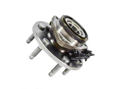 Nitro Gear & Axle Front Wheel Bearing/Hub Assembly (99-06 Silverado 1500)