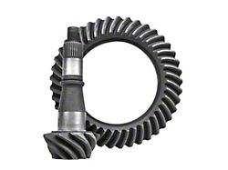 Nitro Gear & Axle GM 9.50-Inch Rear Axle Ring and Pinion Gear Kit; 3.42 Gear Ratio (14-24 5.3L Silverado 1500)