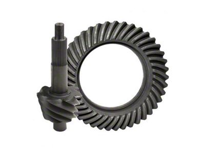 Nitro Gear & Axle GM 9.50-Inch Rear Axle Ring and Pinion Gear Kit; 3.42 Gear Ratio (07-19 Silverado 2500 HD)