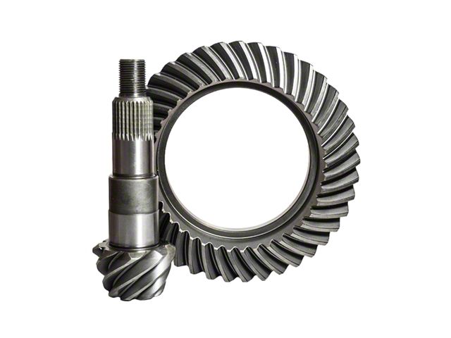 Nitro Gear & Axle GM 8.25-Inch IFS Front Axle Reverse High Pinion Ring and Pinion Gear Kit; 5.13 Gear Ratio (07-20 Tahoe)