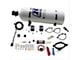 Nitrous Express High Output Nitrous Plate System; 15 lb. Bottle (20-24 7.3L F-350 Super Duty)