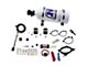 Nitrous Express High Output Nitrous Plate System; 5 lb. Bottle (20-24 7.3L F-350 Super Duty)