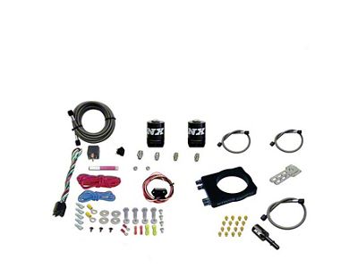 Nitrous Express HEMI 90mm Nitrous Plate System; No Bottle (03-24 5.7L RAM 1500)