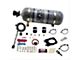 Nitrous Express HEMI Nitrous Plate System; 12 lb. Carbon Bottle (03-24 5.7L RAM 1500)