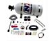 Nitrous Express Truck Nitrous Plate System; 10 lb. Bottle (14-24 6.2L Sierra 1500)