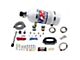 Nitrous Express LS 102mm Nitrous Plate System; 10 lb. Bottle (07-14 6.0L Sierra 2500 HD)