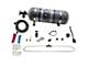 Nitrous Express N-Tercooler Spray Ring Nitrous System for Co2; Remote Mount Solenoid; 12 lb. Carbon Bottle (Universal; Some Adaptation May Be Required)