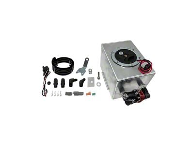 Nitrous Outlet Dedicated Fuel System (07-13 Sierra 1500)