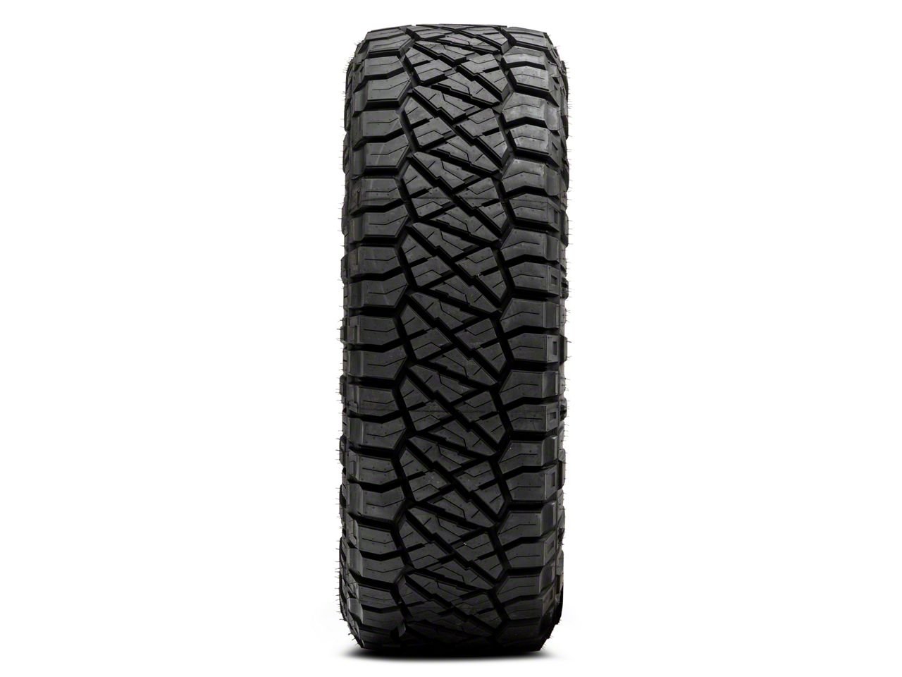 NITTO F-150 Ridge Grappler A/T Tire 217450 (37