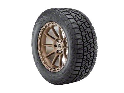 NITTO Terra Grappler G3 Tire (31" - LT265/65R17)