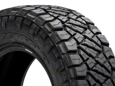 NITTO Ridge Grappler A/T Tire (33" - 305/55R20)