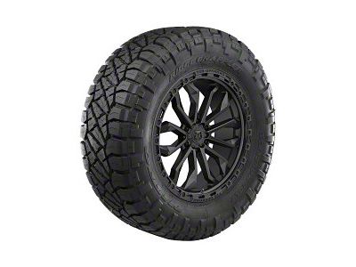 NITTO Ridge Grappler A/T Tire (32" - LT265/70R17)