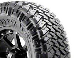 NITTO Trail Grappler M/T Mud-Terrain Tire (35" - 35x12.50R18)