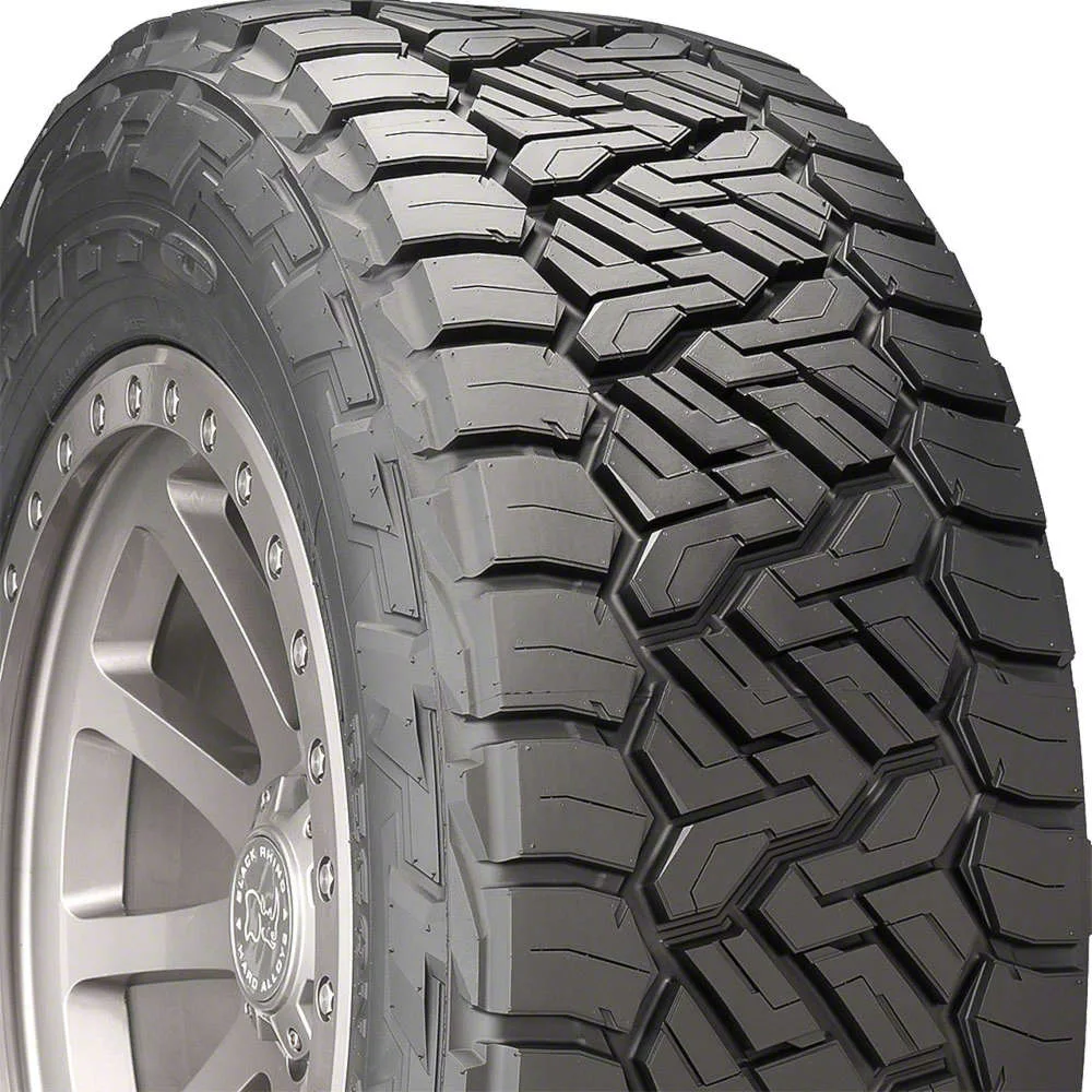 Nitto Ram 1500 Recon Grappler At Tire 218070 37 37x1350r20