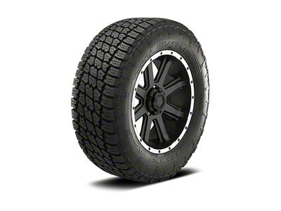 NITTO Terra Grappler G2 All-Terrain Tire (32" - 275/65R18)