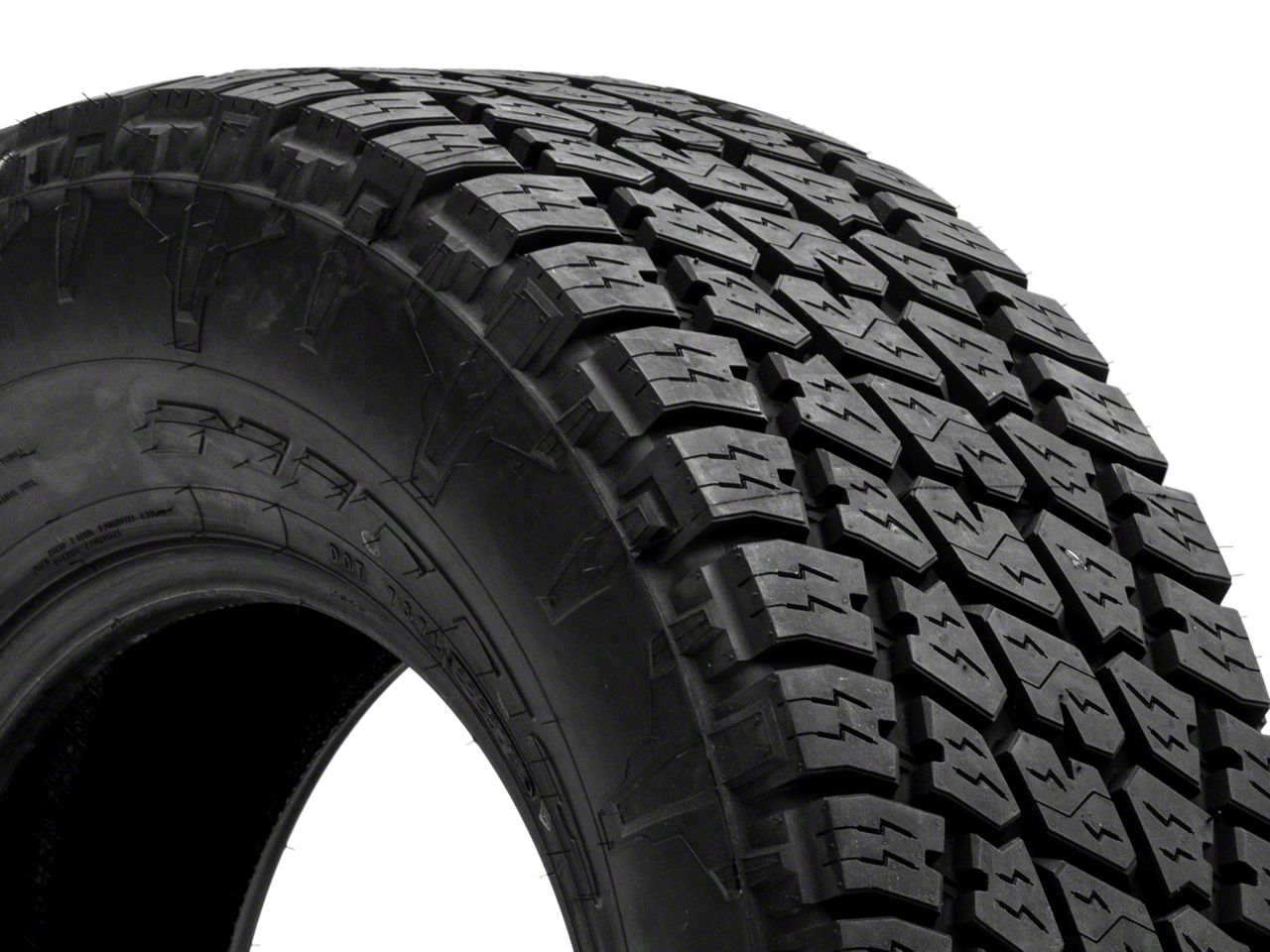 NITTO RAM 2500 Terra Grappler G2 All-Terrain Tire 215440 (35