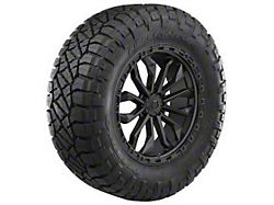 NITTO Ridge Grappler A/T Tire (32" - LT265/70R17)