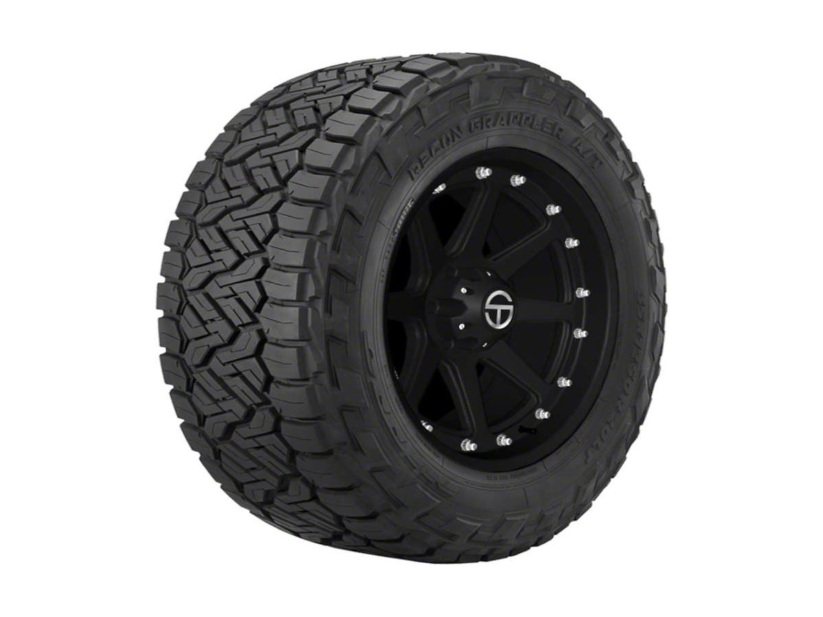 NITTO Silverado 1500 Recon Grappler A/T Tire 218420 (32