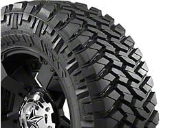 NITTO Trail Grappler M/T Mud-Terrain Tire (33" - 295/55R20)