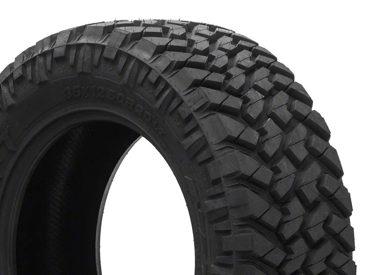 Nitto F-150 Trail Grappler M T Mud-terrain Tire 205720 (35