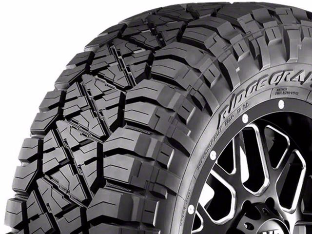 NITTO Ridge Grappler M/T Tire (33" - 305/55R20)