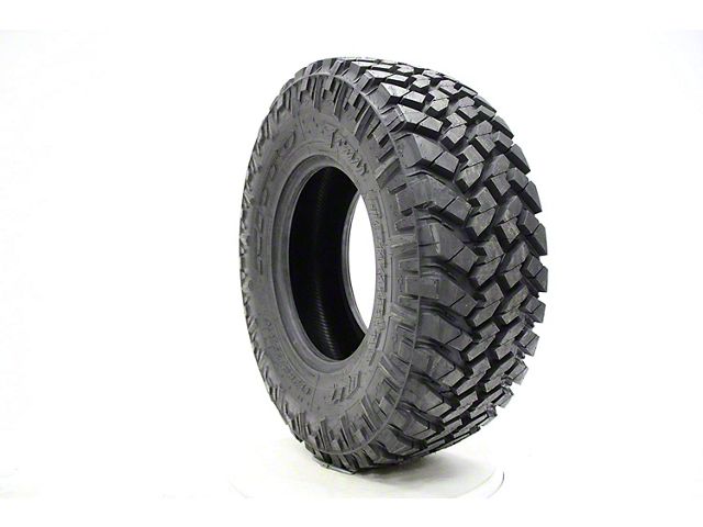 NITTO Trail Grappler M/T Mud-Terrain Tire (35" - 35x12.50R18)