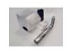 No Limit Fabrication Cold Air Intake; Polished (18-20 3.0L Powerstroke F-150)