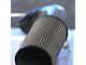 No Limit Fabrication Cold Air Intake with Pro DRY S Filter; Black (20-24 6.7L Powerstroke F-250 Super Duty)